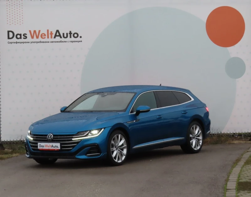 VW Arteon R-Line 2.0 TDI SCR DSG - 30900 € - 44327510 1 | Car24.bg VW Arteon R-Line 2.0 TDI SCR DSG - 30900 € - 44327510 1