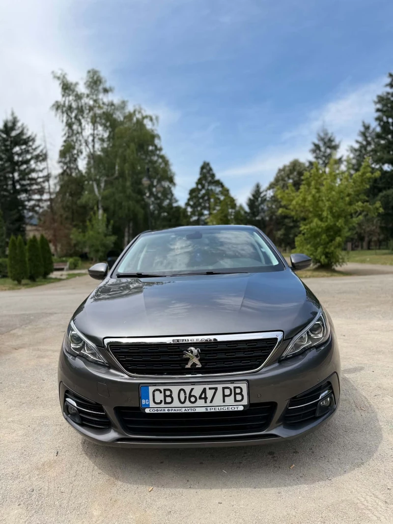 Peugeot 308 1, 5 HDI - 8800 € - 60722691 1 | Car24.bg Peugeot 308 1, 5 HDI - 8800 € - 60722691 1
