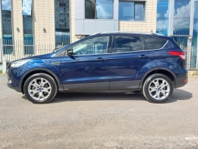 Ford Kuga 2.0TDCi 140кс 4x4 TITANIUM КОЖА, НАВИГАЦИЯ, КАМЕРА - Car24.bg Ford Kuga 2.0TDCi 140кс 4x4 TITANIUM КОЖА, НАВИГАЦИЯ, КАМЕРА