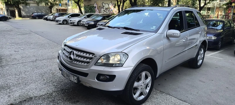 Mercedes-Benz ML 320 - 6790 € / 13280.09 лв. - 71279807 1 | Car24.bg Mercedes-Benz ML 320 - 6790 € / 13280.09 лв. - 71279807 1