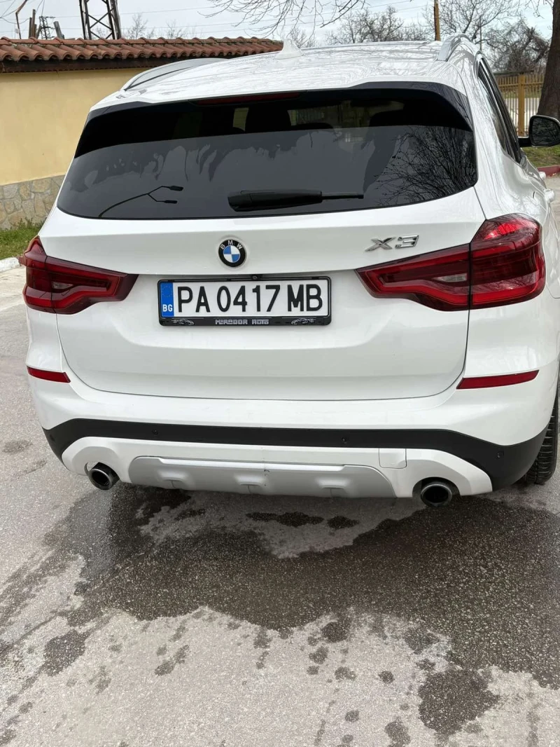 BMW X3 I30 G01 - 20000 € - 87432930 1 | Car24.bg BMW X3 I30 G01 - 20000 € - 87432930 1