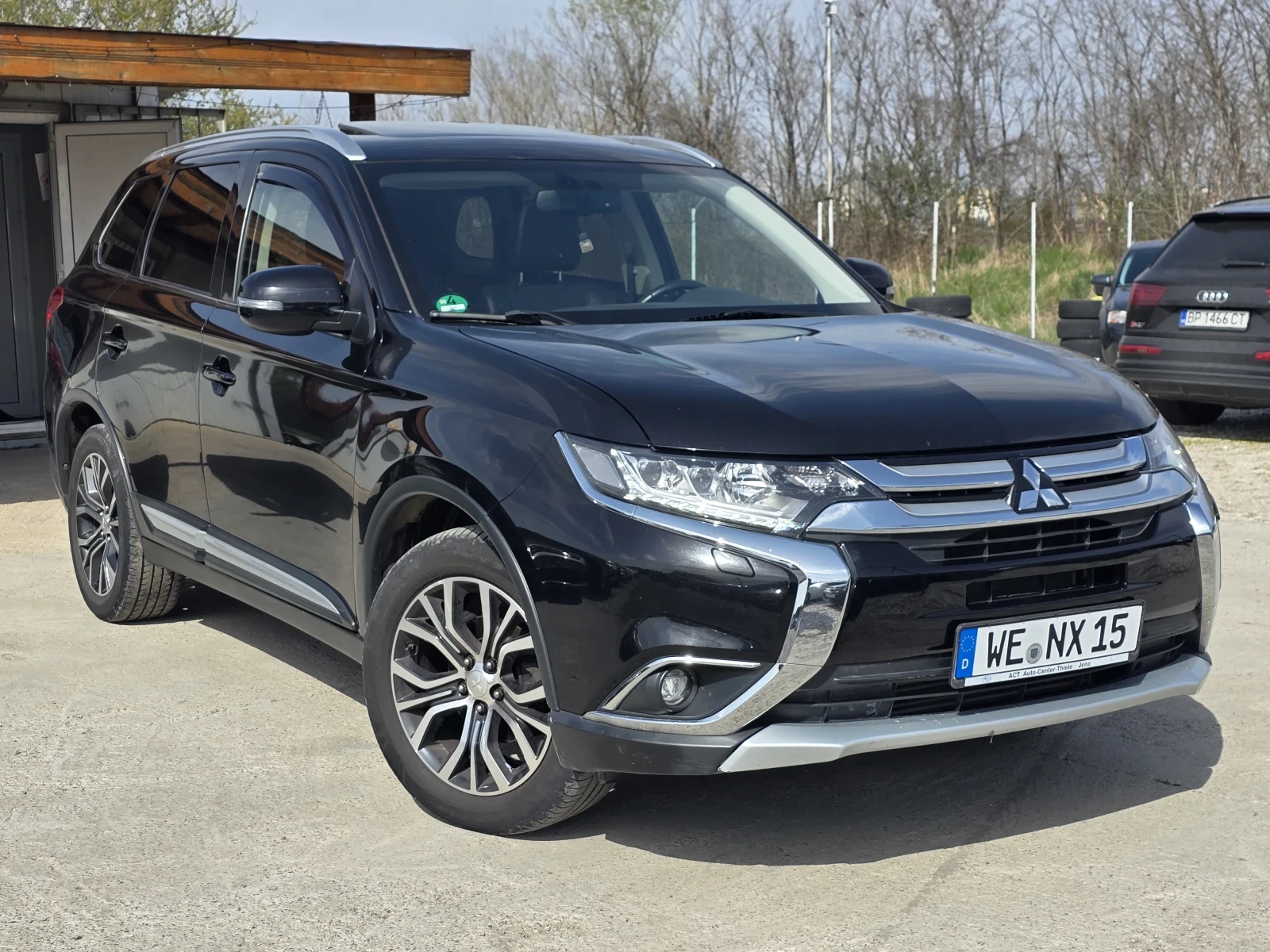 Mitsubishi Outlander Внос от Германия 100% е реален пробег 122 000 | Auto.bg — изображение 1 Mitsubishi Outlander Внос от Германия 100% е реален пробег 122 000 | Auto.bg — изображение 1