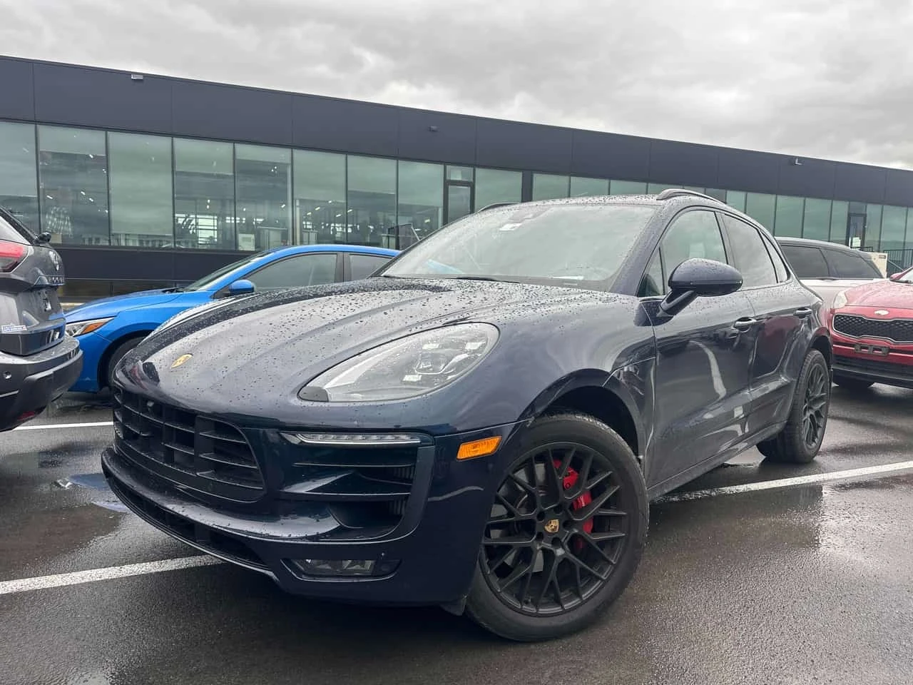 Porsche Macan * GTS * CARFAX * ОПЦИЯ ЗА ФИНАНСИРАНЕ * | Auto.bg — изображение 1 Porsche Macan * GTS * CARFAX * ОПЦИЯ ЗА ФИНАНСИРАНЕ * | Auto.bg — изображение 1