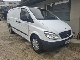 Mercedes-Benz Vito Хладилен 0-градуса | Auto.bg — изображение 3 Mercedes-Benz Vito Хладилен 0-градуса | Auto.bg — изображение 3