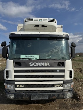 Scania 114 114 | Mobile.bg   4
