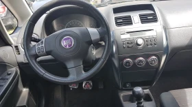 Fiat Sedici 1.9M-JET 4X4-141 X .KM | Auto.bg — изображение 9 Fiat Sedici 1.9M-JET 4X4-141 X .KM | Auto.bg — изображение 9