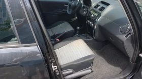 Fiat Sedici 1.9M-JET 4X4-141 X .KM | Auto.bg — изображение 12 Fiat Sedici 1.9M-JET 4X4-141 X .KM | Auto.bg — изображение 12