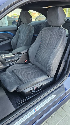 BMW 435 xd Aut./Germany/M Sportpaket/Alcantara/19"/HUD | Auto.bg — изображение 10 BMW 435 xd Aut./Germany/M Sportpaket/Alcantara/19"/HUD | Auto.bg — изображение 10