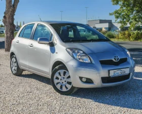 Toyota Yaris 1.0 БЕНЗИН 73 К.С. FACELIFT! УНИКАЛНО СЪСТОЯНИЕ!!!