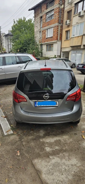 Opel Meriva 1.4 Benzin/GAS - 5100 € - 65894942 2 | Car24.bg Opel Meriva 1.4 Benzin/GAS - 5100 € - 65894942 2