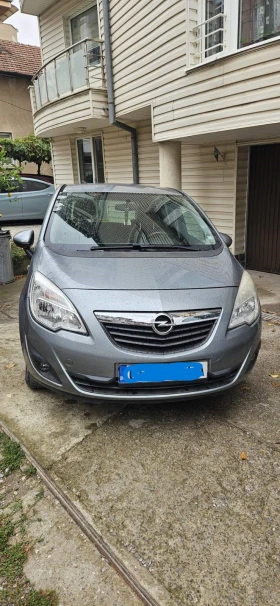 Opel Meriva 1.4 Benzin/GAS - 5100 € - 65894942 5 | Car24.bg Opel Meriva 1.4 Benzin/GAS - 5100 € - 65894942 5