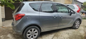 Opel Meriva 1.4 Benzin/GAS - 5100 € - 65894942 7 | Car24.bg Opel Meriva 1.4 Benzin/GAS - 5100 € - 65894942 7