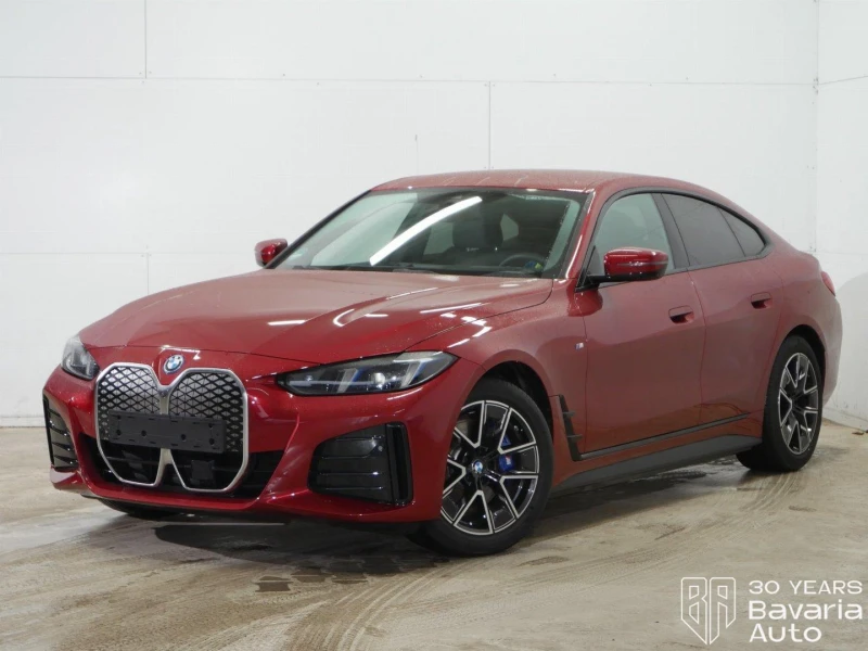 BMW i4 40 eDrive M Sport Paket - 98600 лв. / 50413.38 € - 71341319 1 | Car24.bg BMW i4 40 eDrive M Sport Paket - 98600 лв. / 50413.38 € - 71341319 1