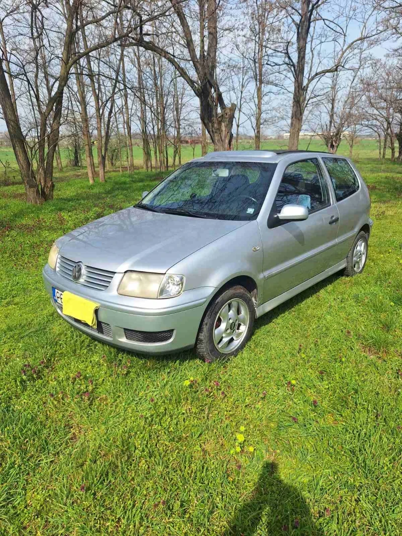 VW Polo 1.4 - 792 € / 1549.02 лв. - 93123708 1 | Car24.bg VW Polo 1.4 - 792 € / 1549.02 лв. - 93123708 1