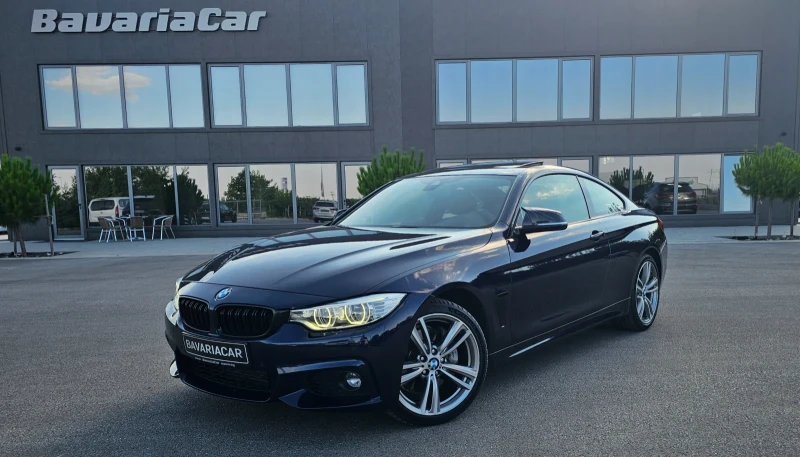 BMW 435 xd Aut./Germany/M Sportpaket/Alcantara/19"/HUD - 18999 € - 54385457 1 | Car24.bg BMW 435 xd Aut./Germany/M Sportpaket/Alcantara/19"/HUD - 18999 € - 54385457 1