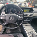 Mercedes-Benz E 200 Facelift  - [10] 