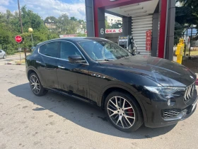 Maserati Levante Grand sport full fece 2022 Швейцария! реални км! | Mobile.bg — малка снимка 2