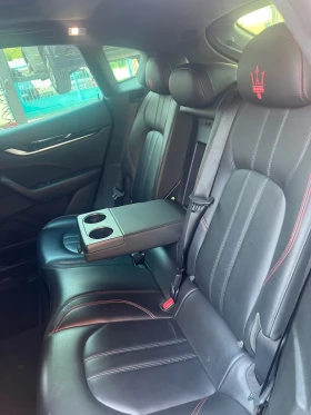 Maserati Levante Grand sport full fece 2022 Швейцария! реални км! | Mobile.bg — малка снимка 14