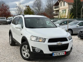 Снимка Chevrolet Captiva