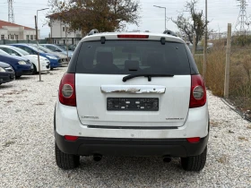 Chevrolet Captiva 7 местен фейс 2012г 2.2-163кс - 10900 лв. / 5573.08 € - 11109468 5 | Car24.bg Chevrolet Captiva 7 местен фейс 2012г 2.2-163кс - 10900 лв. / 5573.08 € - 11109468 5