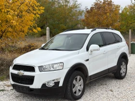 Chevrolet Captiva 7 местен фейс 2012г 2.2-163кс - Car24.bg Chevrolet Captiva 7 местен фейс 2012г 2.2-163кс