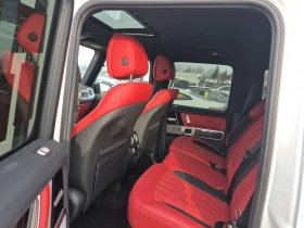 Mercedes-Benz G * AMG 63 * CARFAX * ЧЕРВЕН САЛОН * | Auto.bg — изображение 13 Mercedes-Benz G * AMG 63 * CARFAX * ЧЕРВЕН САЛОН * | Auto.bg — изображение 13