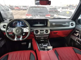 Mercedes-Benz G * AMG 63 * CARFAX * ЧЕРВЕН САЛОН * | Auto.bg — изображение 11 Mercedes-Benz G * AMG 63 * CARFAX * ЧЕРВЕН САЛОН * | Auto.bg — изображение 11