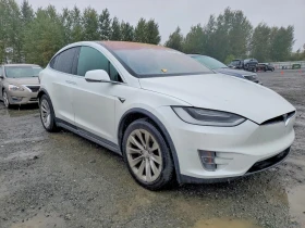 Tesla Model X Long Range Dual Motor AWD - 21000 € - 77856235 4 | Car24.bg Tesla Model X Long Range Dual Motor AWD - 21000 € - 77856235 4