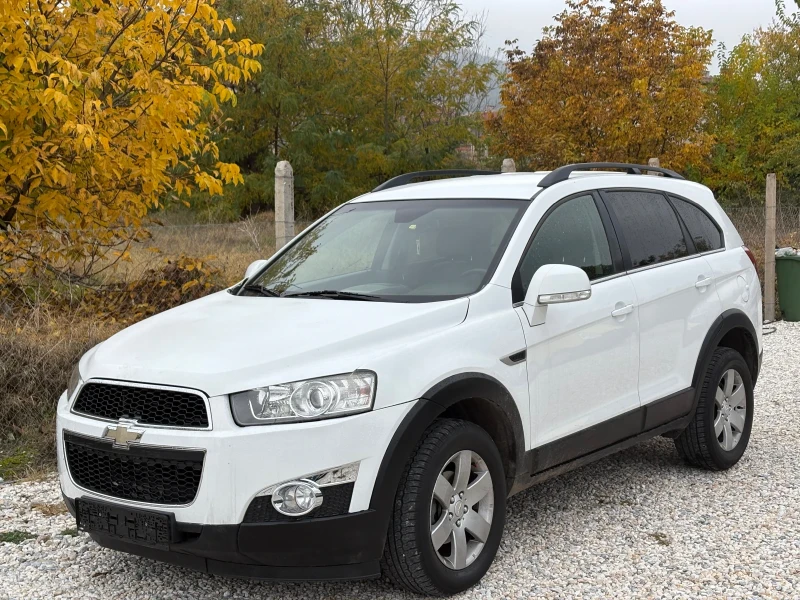 Chevrolet Captiva 7 местен фейс 2012г 2.2-163кс - 10900 лв. / 5573.08 € - 11109468 1 | Car24.bg Chevrolet Captiva 7 местен фейс 2012г 2.2-163кс - 10900 лв. / 5573.08 € - 11109468 1