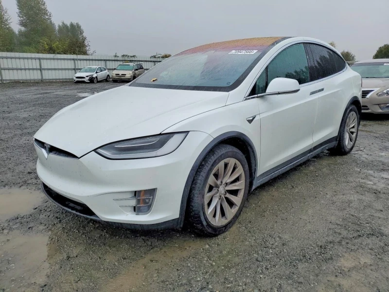 Tesla Model X Long Range Dual Motor AWD - 21000 € - 77856235 1 | Car24.bg Tesla Model X Long Range Dual Motor AWD - 21000 € - 77856235 1