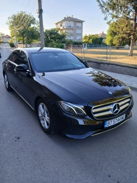Mercedes-Benz E 200 2.2D 160PS ADBLUE CAMERA 9G TRONIC EURO 6 - Car24.bg Mercedes-Benz E 200 2.2D 160PS ADBLUE CAMERA 9G TRONIC EURO 6
