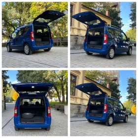 Fiat Qubo 1.4i#77KC#METAH#EURO5B! | Mobile.bg — малка снимка 15