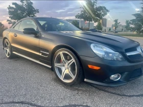 Mercedes-Benz SL 500 1of100/NIGHT EDITION/M273/7G/DESIGNO | Auto.bg — изображение 3 Mercedes-Benz SL 500 1of100/NIGHT EDITION/M273/7G/DESIGNO | Auto.bg — изображение 3