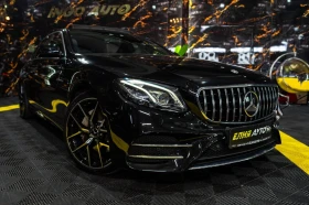 Mercedes-Benz E 220 D FULL AMG LINE LED ПАНО BURM 3XTV ЛИЗИНГ 100%
