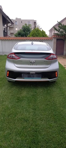 Hyundai Ioniq 99.9% SOH Comfort - 12900 € / 25230.21 лв. - 43980514 3 | Car24.bg Hyundai Ioniq 99.9% SOH Comfort - 12900 € / 25230.21 лв. - 43980514 3