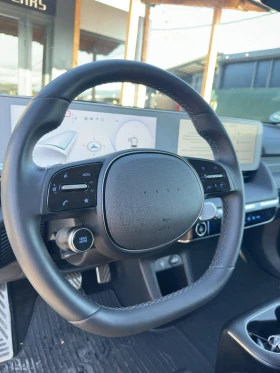 Hyundai Ioniq 5 77.4KWh UNIQ/ПАНО/2024/FULL/19000KM!!! | Auto.bg — изображение 8 Hyundai Ioniq 5 77.4KWh UNIQ/ПАНО/2024/FULL/19000KM!!! | Auto.bg — изображение 8