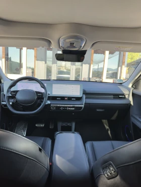 Hyundai Ioniq 5 77.4KWh UNIQ/ПАНО/2024/FULL/19000KM!!! | Auto.bg — изображение 7 Hyundai Ioniq 5 77.4KWh UNIQ/ПАНО/2024/FULL/19000KM!!! | Auto.bg — изображение 7