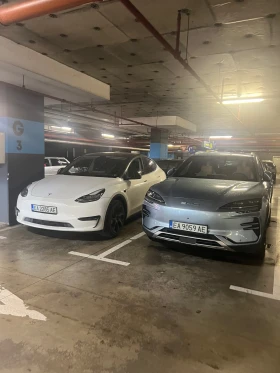 Tesla Model Y Long Range | Auto.bg — изображение 5 Tesla Model Y Long Range | Auto.bg — изображение 5