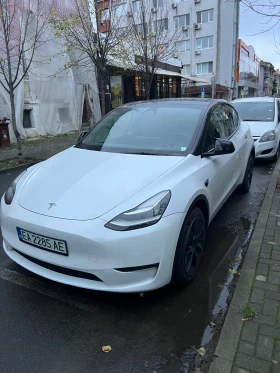Tesla Model Y Long Range | Auto.bg — изображение 13 Tesla Model Y Long Range | Auto.bg — изображение 13