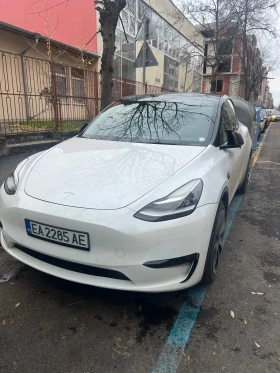Tesla Model Y Long Range | Auto.bg — изображение 9 Tesla Model Y Long Range | Auto.bg — изображение 9