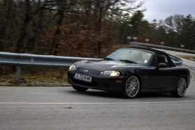 Mazda Mx-5 - 4900 € - 46562378 6 | Car24.bg Mazda Mx-5 - 4900 € - 46562378 6