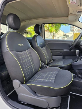 Fiat 500 1.2i ЕВРО 6, 71 000 км - 10300 € - 38152418 13 | Car24.bg Fiat 500 1.2i ЕВРО 6, 71 000 км - 10300 € - 38152418 13