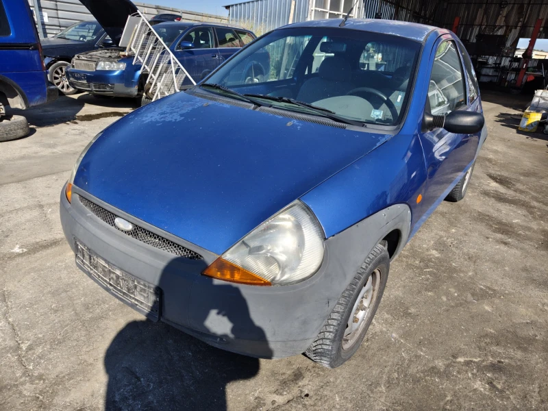 Ford Ka 1.3 - 10 € - 97653840 1 | Car24.bg Ford Ka 1.3 - 10 € - 97653840 1