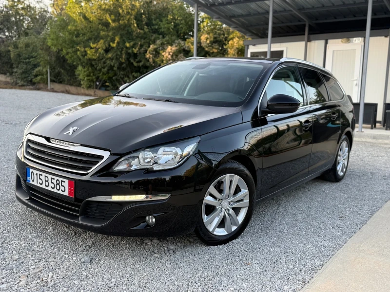 Peugeot 308 1.6HDI* 120кс* ЕВРО 6* ПАНОРАМА* - 5400 € - 65176840 1 | Car24.bg Peugeot 308 1.6HDI* 120кс* ЕВРО 6* ПАНОРАМА* - 5400 € - 65176840 1