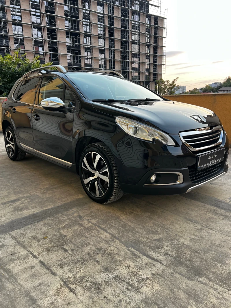 Peugeot 2008 1.6 BlueHDI - 6300 € - 12225666 1 | Car24.bg Peugeot 2008 1.6 BlueHDI - 6300 € - 12225666 1