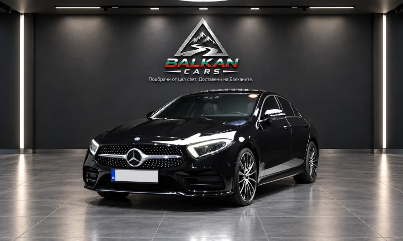 Mercedes-Benz CLS 450 4MATIC* 360* HUD* Обдух* Люк - 29499 € - 87588268 1 | Car24.bg Mercedes-Benz CLS 450 4MATIC* 360* HUD* Обдух* Люк - 29499 € - 87588268 1