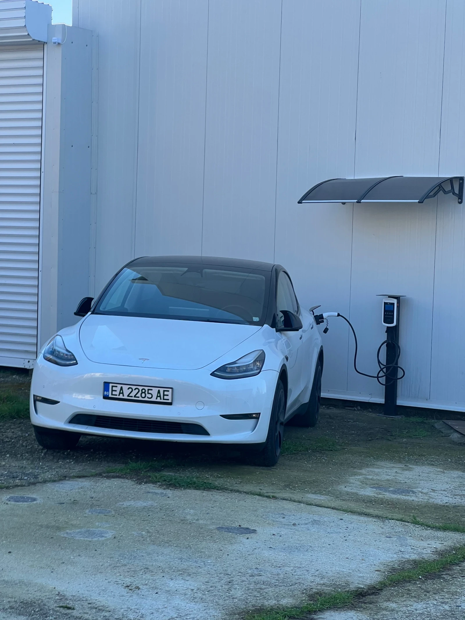 Tesla Model Y Long Range | Auto.bg — изображение 1 Tesla Model Y Long Range | Auto.bg — изображение 1