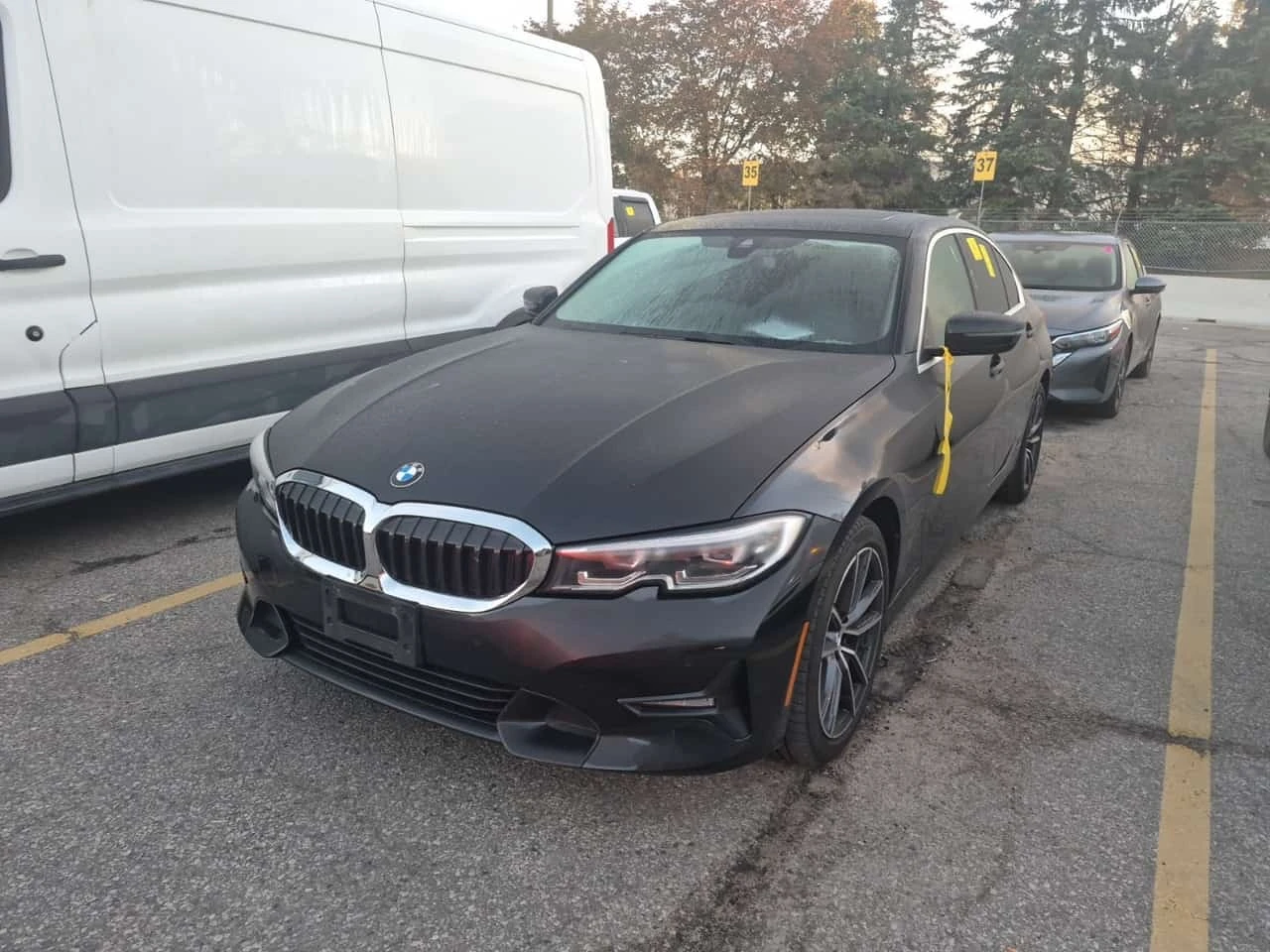 BMW 330 Xdrive/CARFAX/КОЖА/ПОДГРЕВ/ПАМЕТ/ | Auto.bg — изображение 1 BMW 330 Xdrive/CARFAX/КОЖА/ПОДГРЕВ/ПАМЕТ/ | Auto.bg — изображение 1