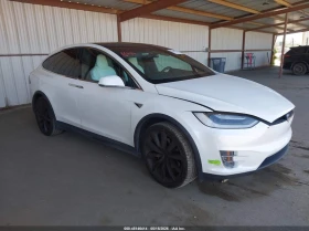 Tesla Model X PERFORMANCE