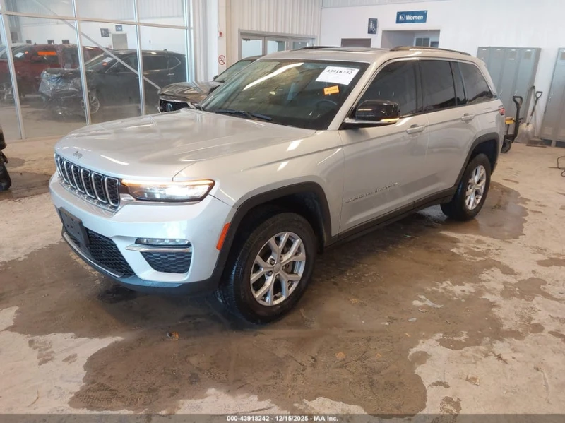 Jeep Grand cherokee * Limited 4X4* - 16000 € / 31293.28 лв. - 31134760 1 | Car24.bg Jeep Grand cherokee * Limited 4X4* - 16000 € / 31293.28 лв. - 31134760 1
